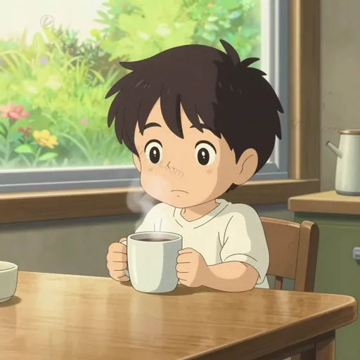morning time