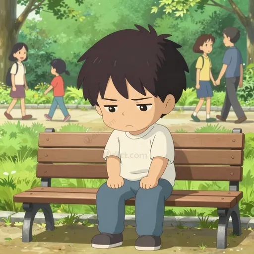 morose