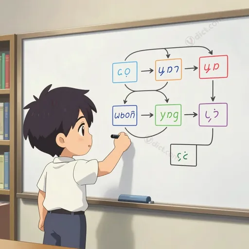 morphophonemic system