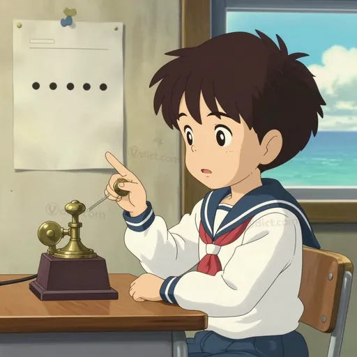 morse code