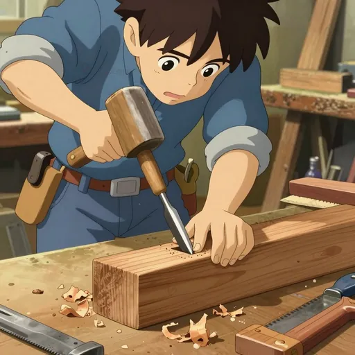 mortise