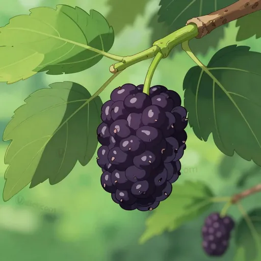 morus nigra