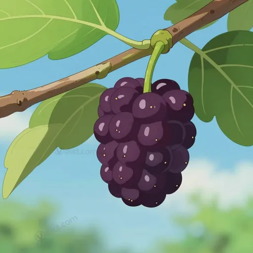 morus rubra