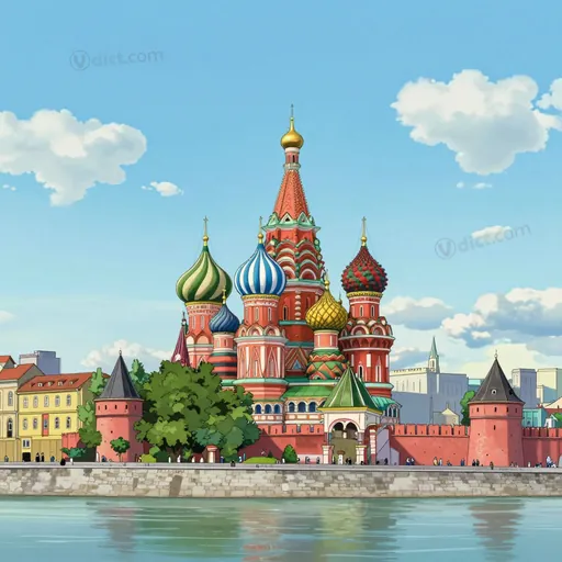 moscow
