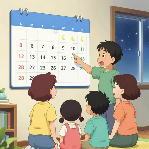 moslem calendar