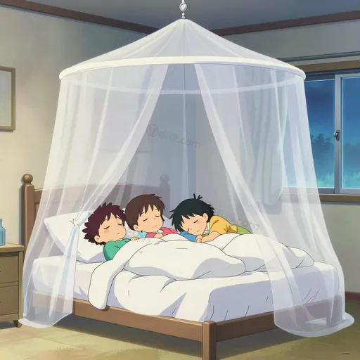 mosquito-net