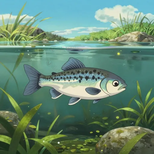 mosquitofish