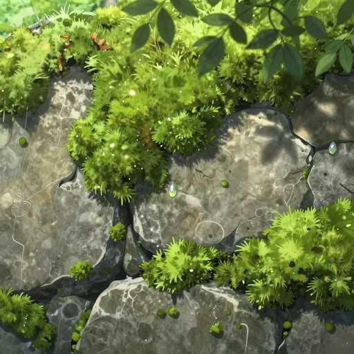 moss