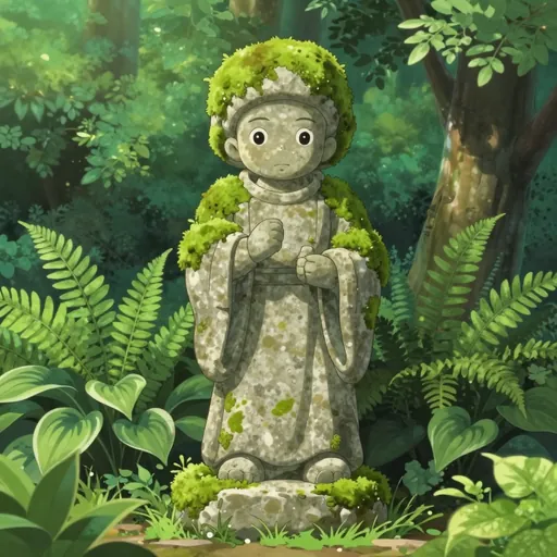 moss-grown