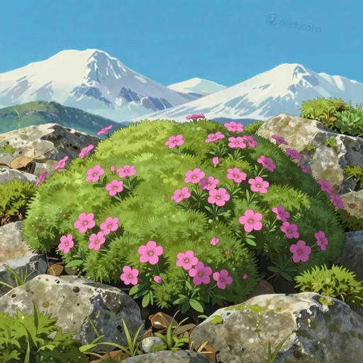 moss campion