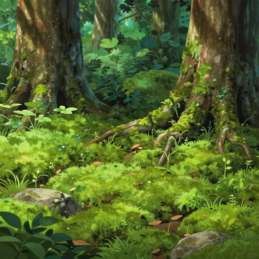 moss family