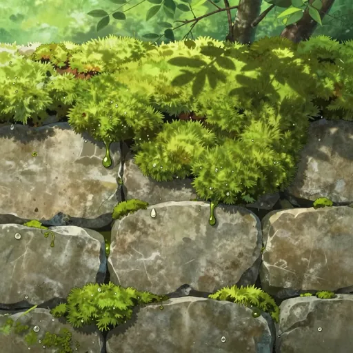 mossiness