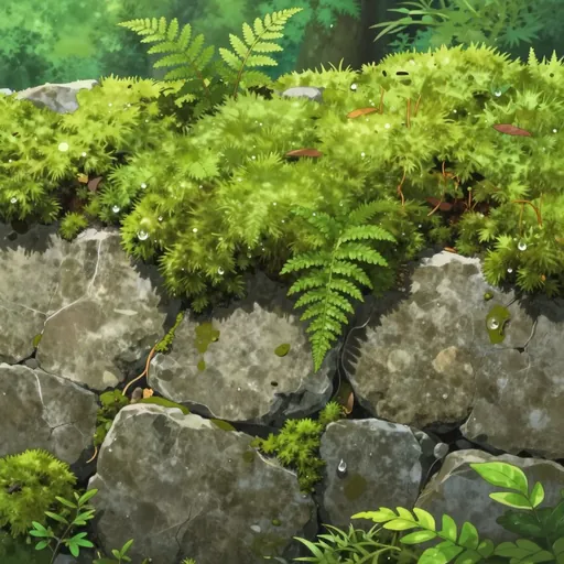 mossy