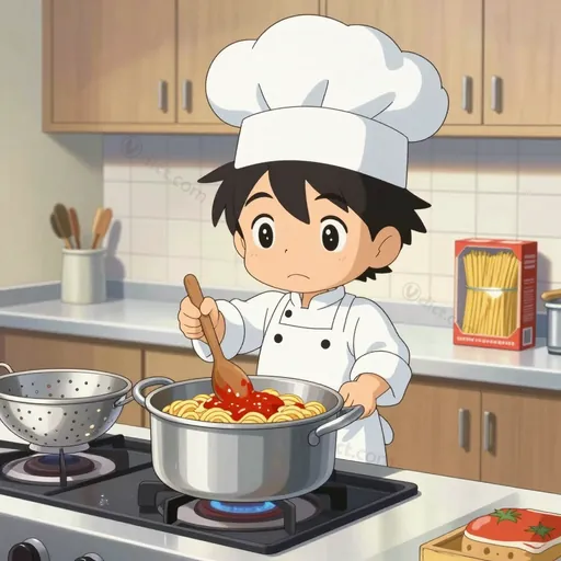 mostaccioli