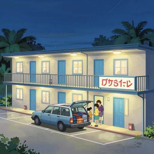 motel
