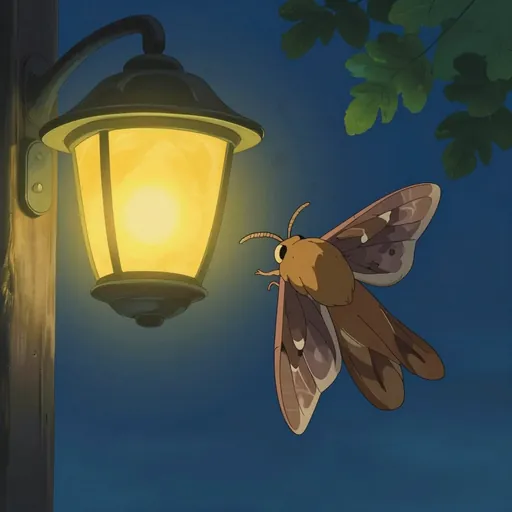 moth