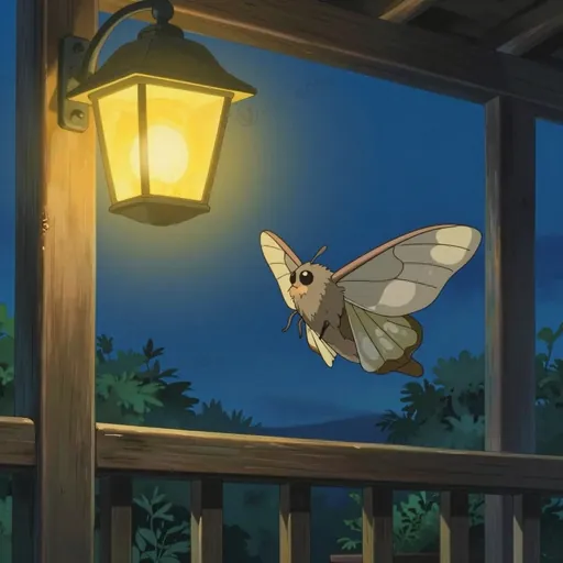 moth miller