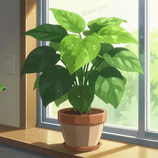 mother-in-law plant