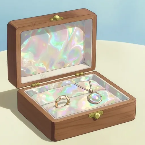 mother-of-pearl