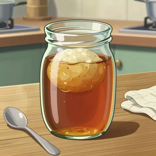 mother of vinegar