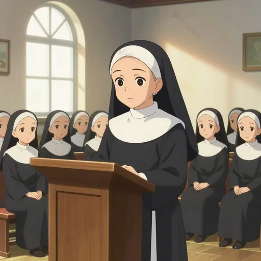 mother superior