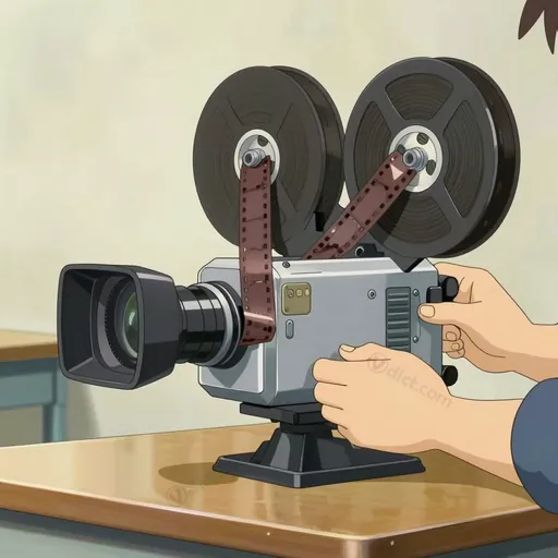 motion-picture film