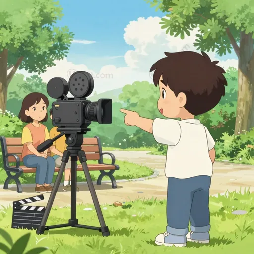 motion-picture photography