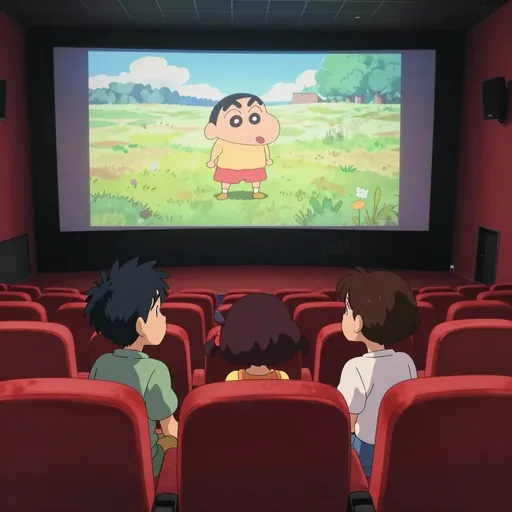 motion-picture show