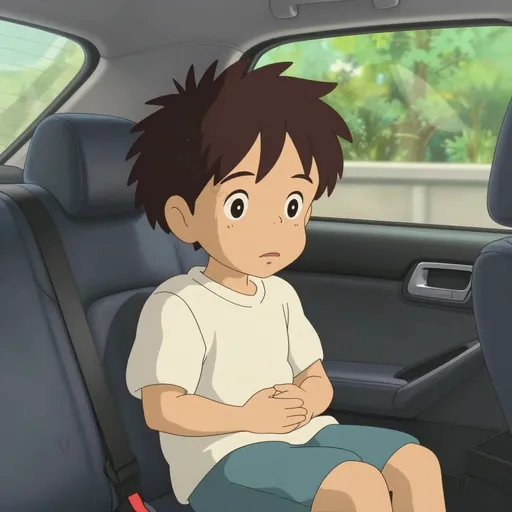motion sickness
