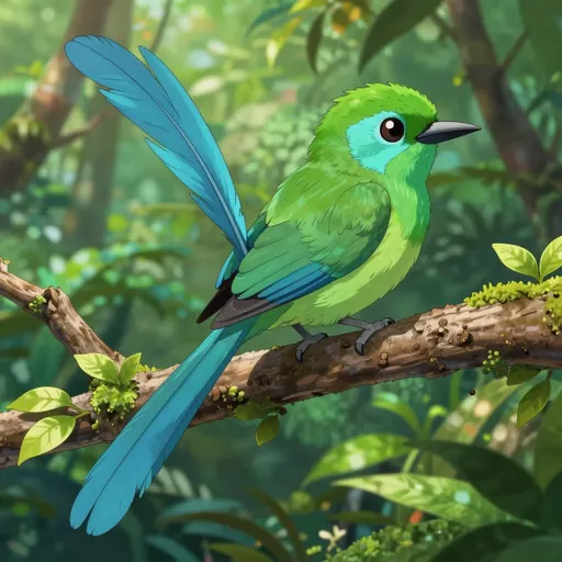 motmot