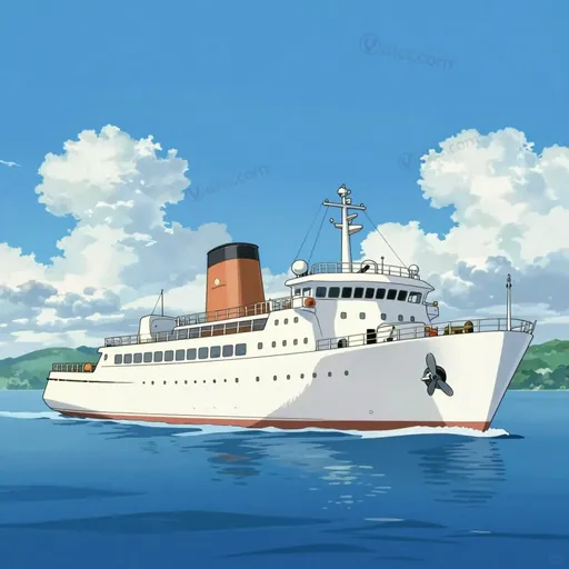 motor-ship