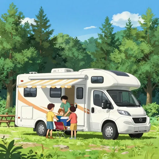 motor home