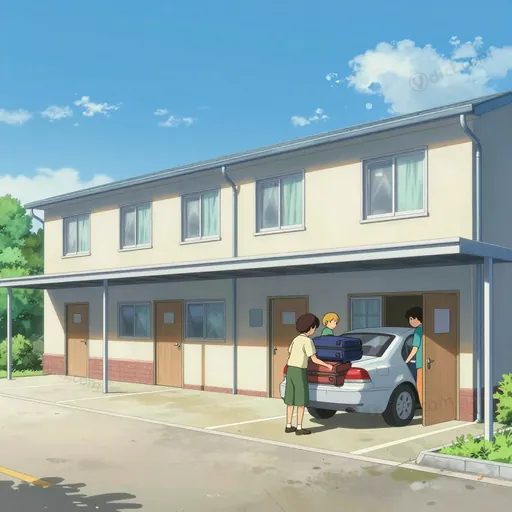 motor inn