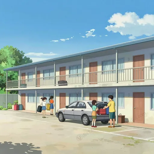 motor lodge