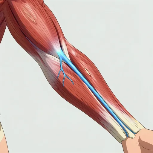 motor nerve