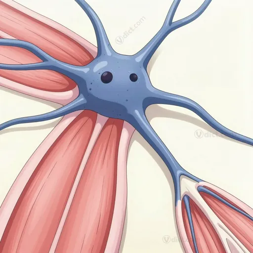 motor neuron