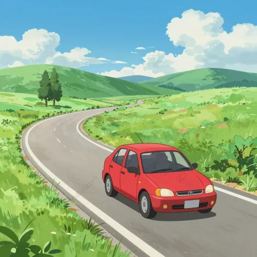 motor road