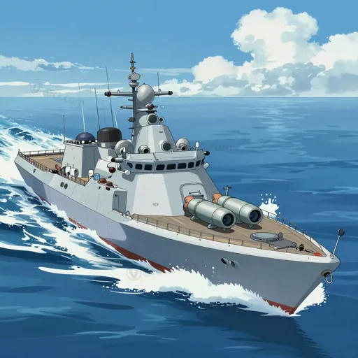 motor torpedo-boat