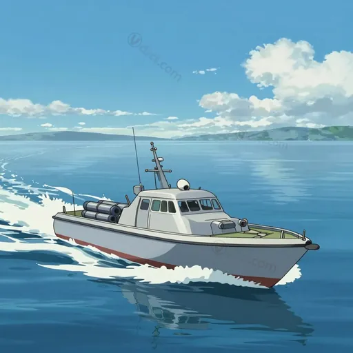 motor torpedo boat