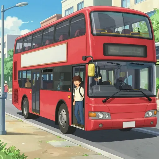 motorbus