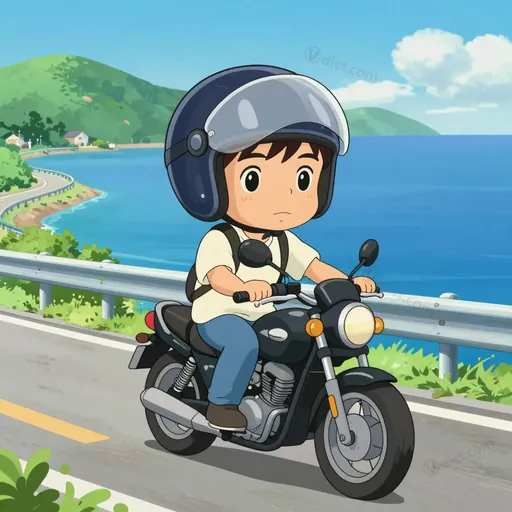 motorcycle