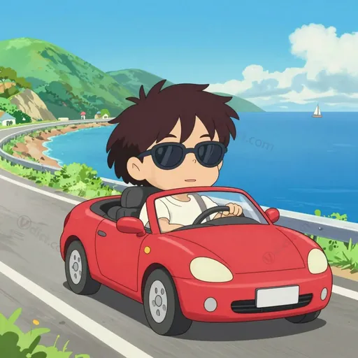 motoring