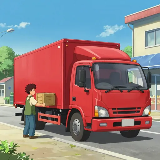 motortruck
