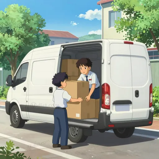 motorvan