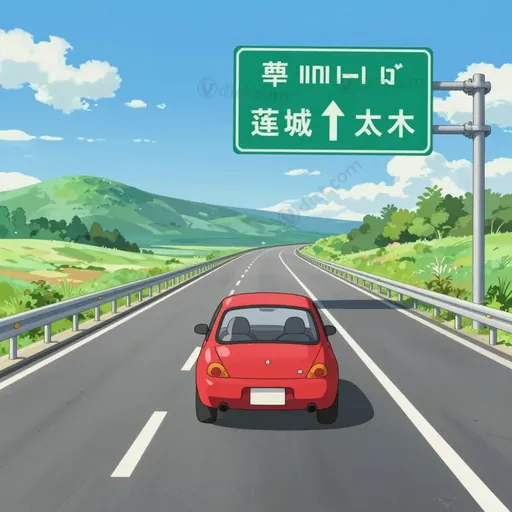 motorway