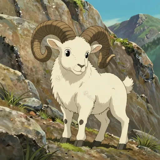 moufflon