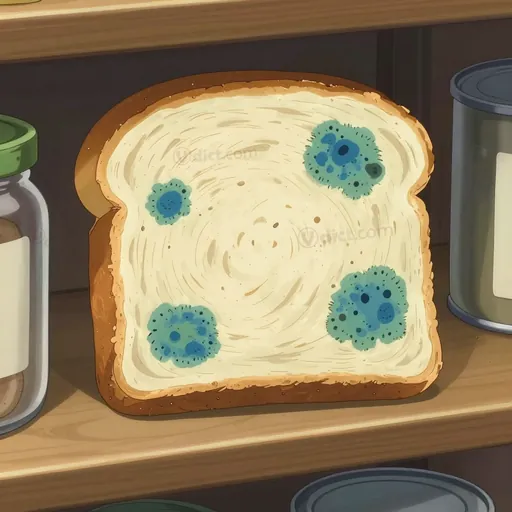 mouldy