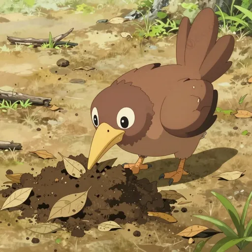 mound bird