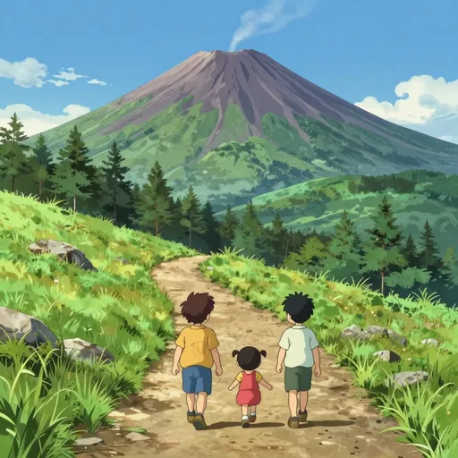 mount asama