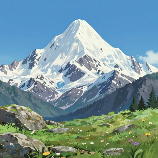 mount communism